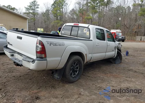 2014 Toyota Tacoma Base V6 from USA, damaged, VIN 3TMMU4FNXEM063966